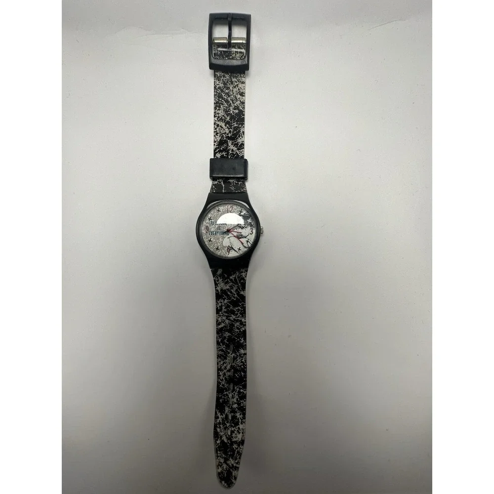 Big Dogs‎ Watch Attitude Is Everything New Battery 34MM 8
